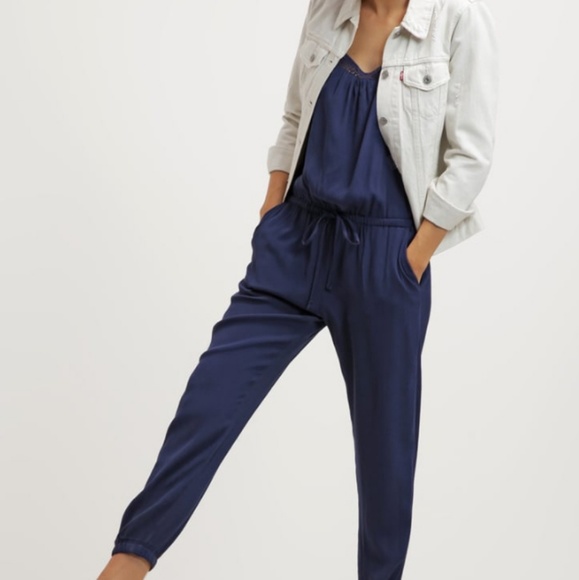 gap jumpsuit petite